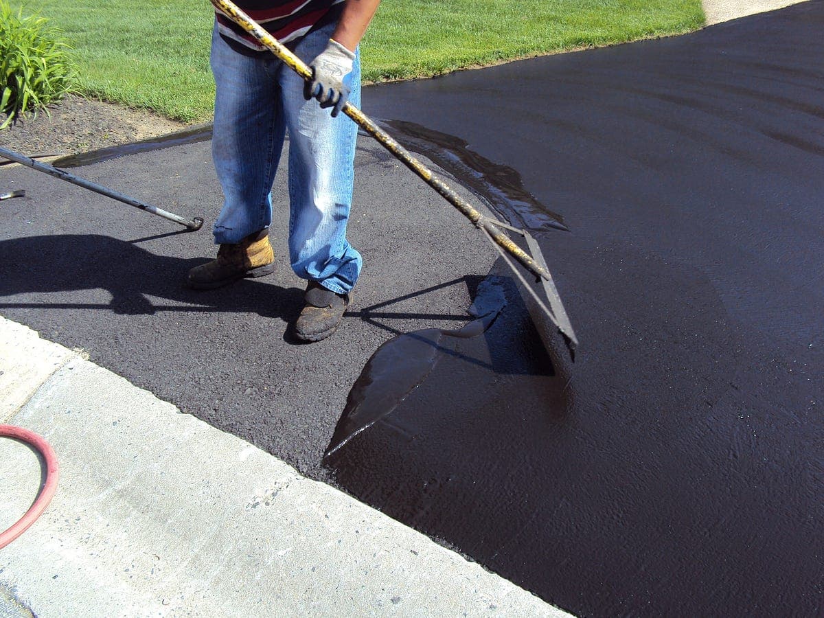 Driveway Repair