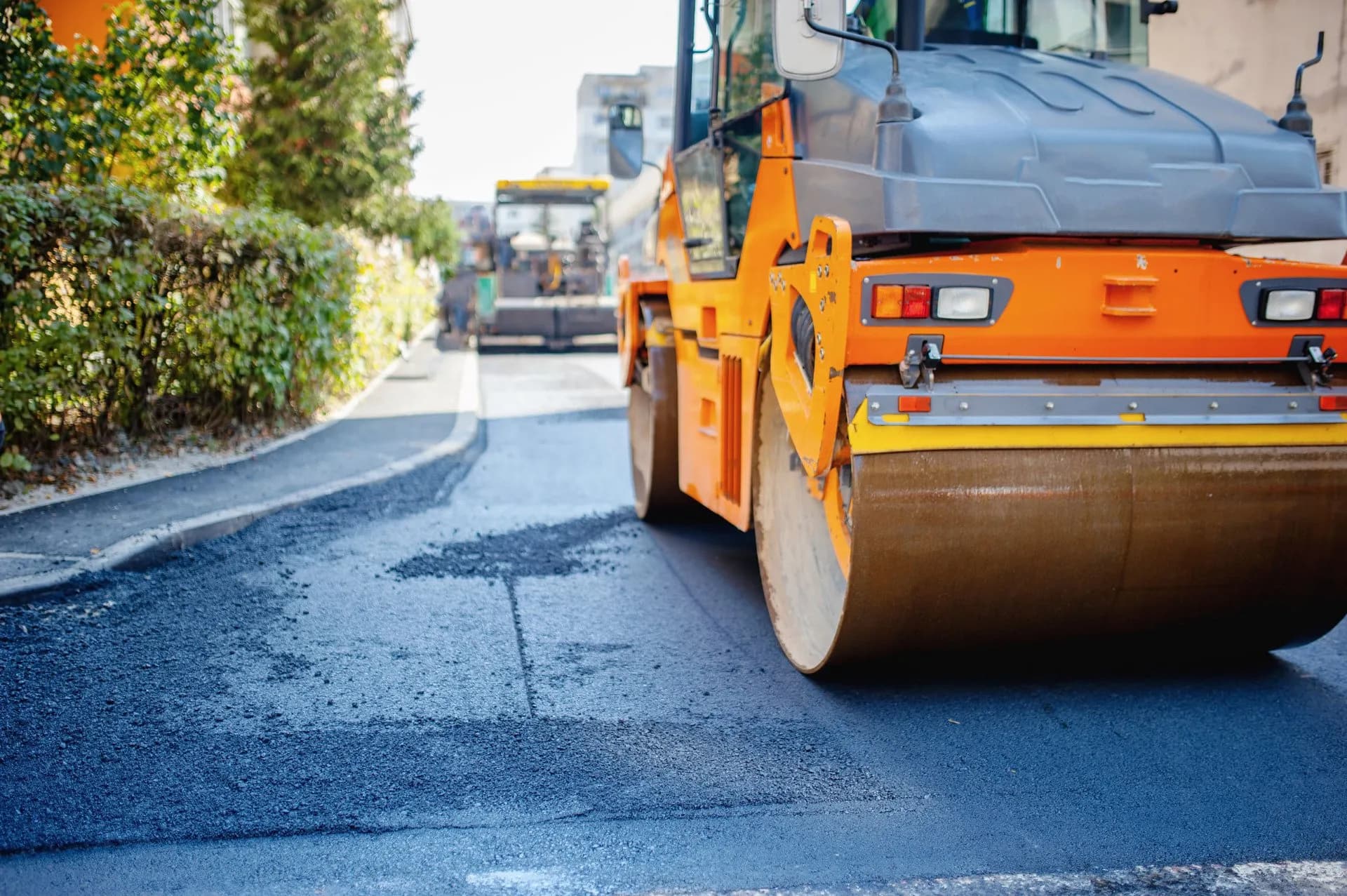 Commercial Paving