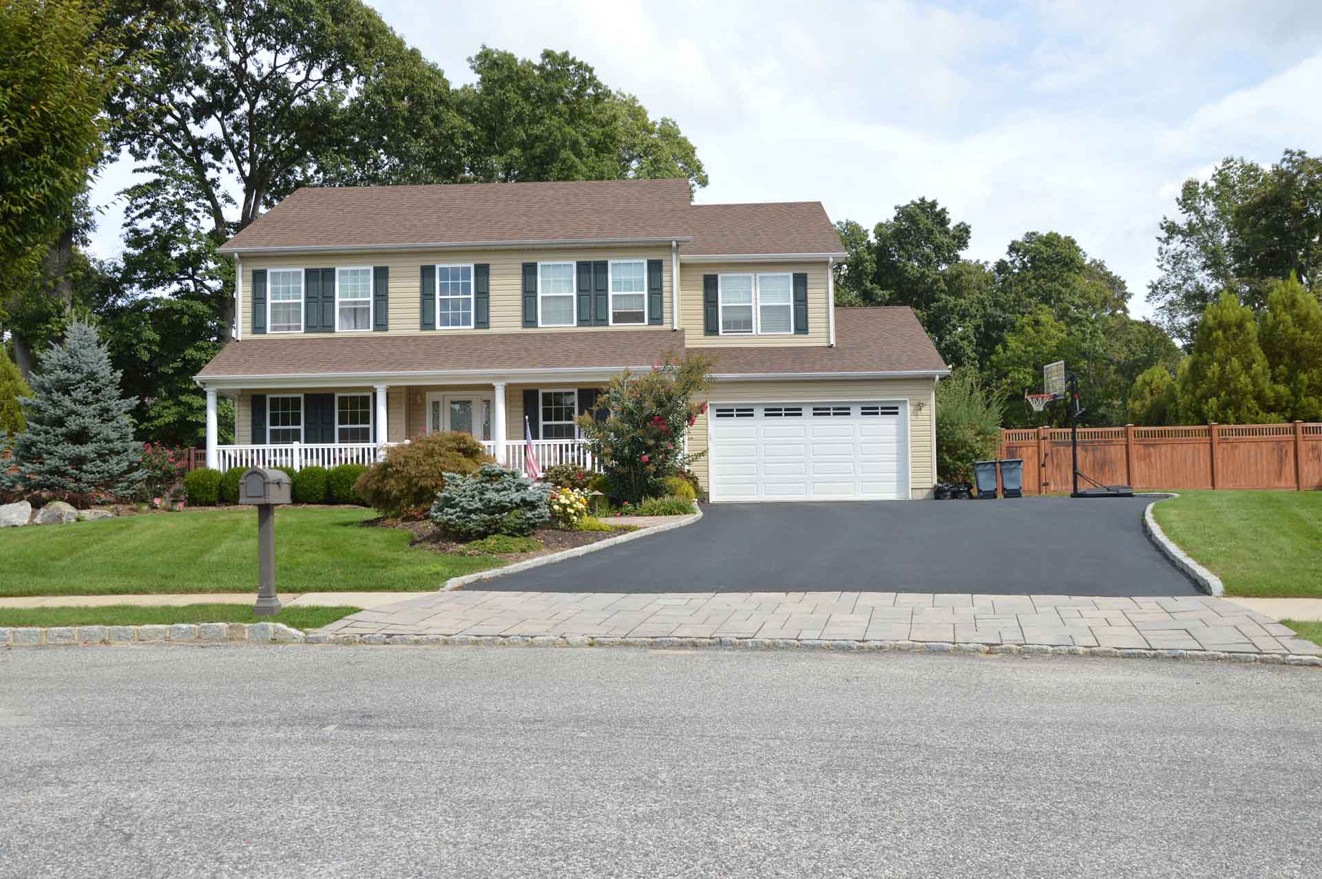 Residential Driveway